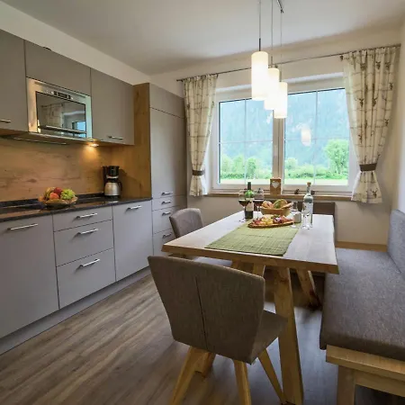 Appartement In Near Lifts Mayrhofen