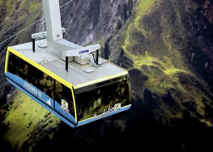 In Near Lifts شقة مايرهوفن