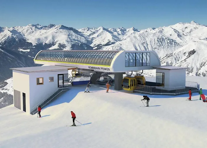 In Near Lifts مايرهوفن