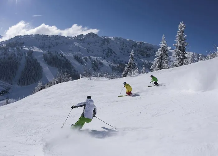 In Near Lifts شقة