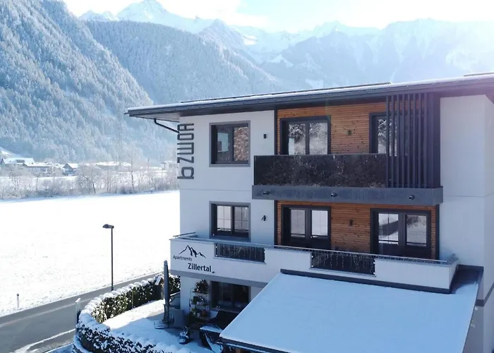 In Near Lifts مايرهوفن